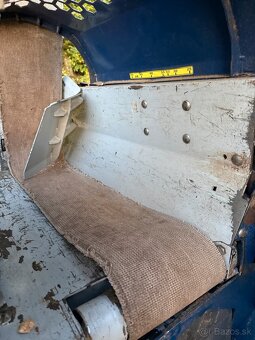 Štípací automat procesor štípačka TAJFUN RCA 480 - 7