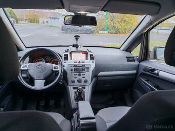 Predám Opel Zafira B - 7