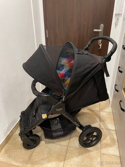 Kočiar Britax 2 kombinácia - 7
