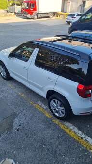 Škoda Yeti 2.0 TDI 4x4 DSG TOP Full 110kW - 7