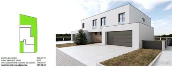 Rodinný dom 186m2 (5-izbový), pozemok 393m2, Poprad - Lesopa - 7