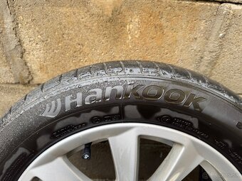 Alu disky BMW 530 F10/11 - 7