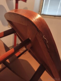 Konferenčný stolík Šachový - 7