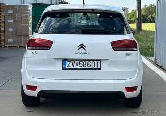 Citroen C4 Picasso BlueHDi 120 S&S r.v: 2018, kupované na SK - 7