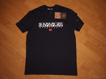 Napapijri pánske tričko - 7