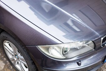 BMW 118d (E87) facelift, r. 2007 - 7