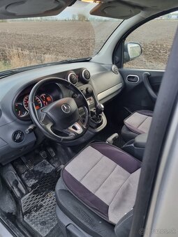 Mercedes -Benz Citan 150 000km 2016 - - 7