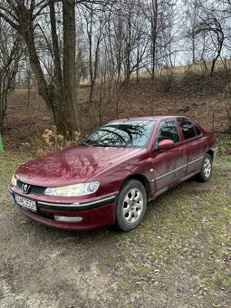 Peugeot 406 - 7