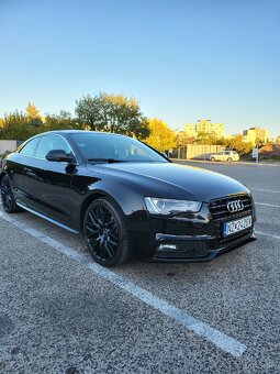 Audi A5 Coupe 3.0 TDI quattro sline - 7