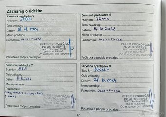 KIA CEED - benzín - 7