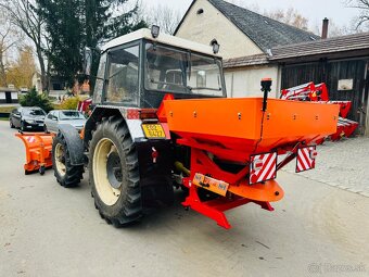 šípový pluh na sníh - 7