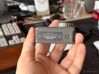 DJI Osmo Action s príslušenstvom - 7