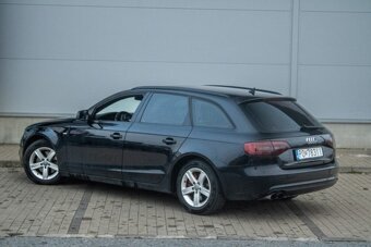 Audi A4 Avant 2,0 TDI 130 KW Multitronic AT8 - 7