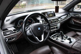 BMW 740Ld xDrive A/T 235kW G12 - 7