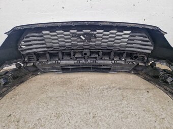 Ford Mustang 2015- predný nárazník s maskou - 7