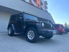 Jeep wrangler Sahara - 7