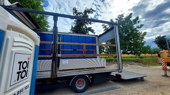 Plachtová nádstavba 16 pal - 7