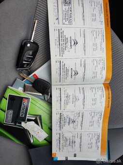 Citroen C3 1,4 benzín (AUTOMAT) 82tis.km. - 7