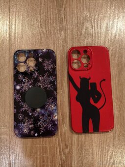 Predám kryty na Iphone 14 Pro Max - 7