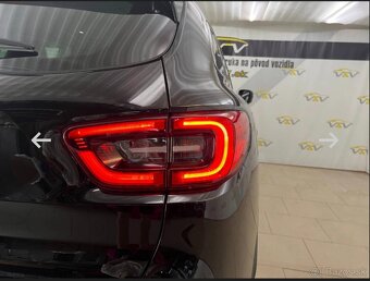 Predám Renault Kadiar - 7