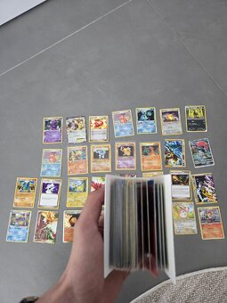 Pokemón Karty - 7