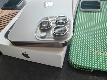 Predam/Vymenim iPhone 16 Pro Max 256Gb - 7