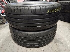 Predam letné pneumatiky sada 215/55R17 - 7