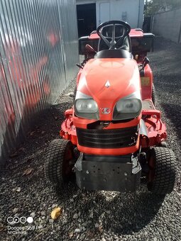 Kubota G23 LD - 7