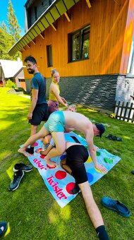 🔥 Martinské hole – Chata pre 20 osôb • Wellness ♨️ - 7