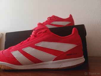 Nové halovky Adidas Predator - 7