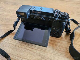 Panasonic Lumix GX9 + objektív 14-140mm + objektív 12-32 mm - 7