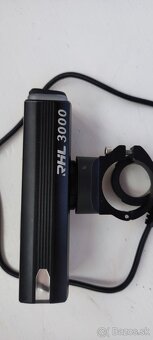 Svetlo+ powerbanka 10000mAh RockBross - 7