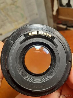 Canon EF 1.8/50 II - 7