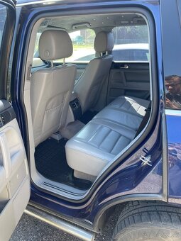 Touareg 2,5 TDi 128kw - 7