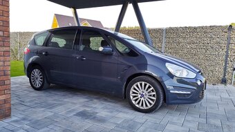 Ford S-Max 2.0 TDCi 120kW 10/2014 157000km Top Stav - 7