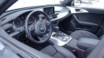 Audi A6 3.0 BITDI 235kw Quattro Webasto Odpočet - 7