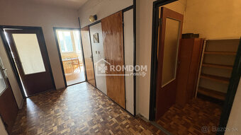 Predaj, 3-izbový byt s lodžiou Rozkvet, Považská Bystrica, e - 7