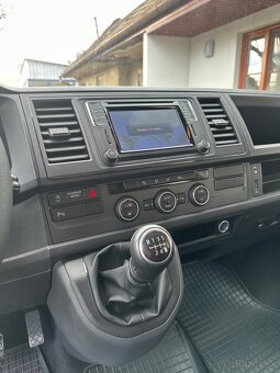 Predám VW T6 Caravelle 83000km odpočet dph - 7