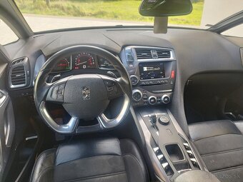 DS 5 4x4 HYBRID AUTOMAT, r.v.: 3/2017 - 7