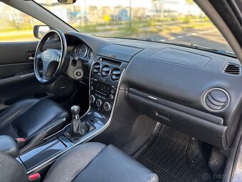Mazda 6 2.0 MZR-CD 105kw Nová STK - 7