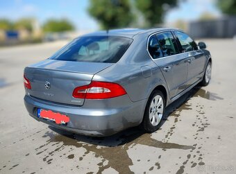 Škoda Superb 1.9tdi,77 kw, rv09/2009 - 7