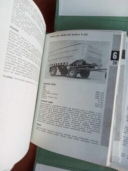katalog polnohospodarskych strojov ceskoslovenskej produkcie - 7