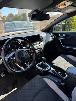 Kia Ceed GT line 1,5tgdi - 7