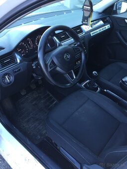 Škoda Rapid 1.6 TDI 90k Ambition 2 800 € - 7
