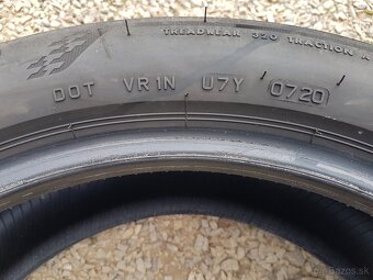 225/50 r18 letné pneumatiky 4ks Bridgestone DOT2020 - 7