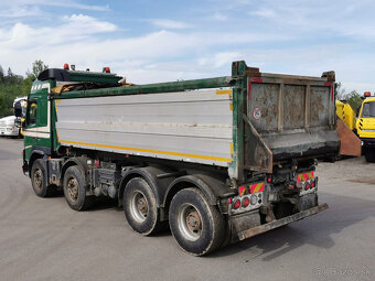 Prodám nákladní automobil VOLVO FMX 500 8X4 E5 sklápěč S3 - 7