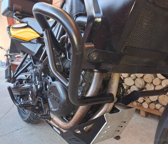 BMW F800GS - 7