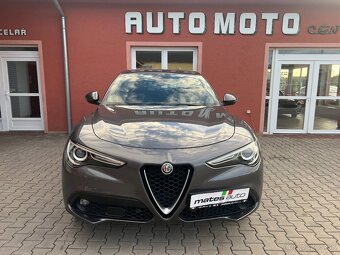Alfa Romeo Stelvio 2.2 JTDM Q4 Lusso - 7