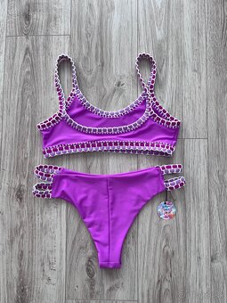 Crochet plavky - 7