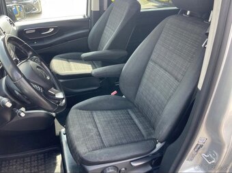 Mercedes-Benz Vito Tourer 2.2 Bluetec, 8 - miest - 7